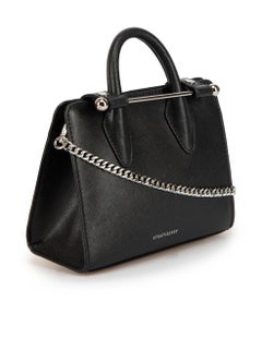 Strathberry Women's Black Leather Convertible Bag