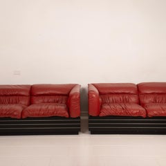 Strato sofa by Giovanni Offredi for Saporiti, 1970