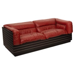 Strato sofa by Giovanni Offredi for Saporiti, 1970