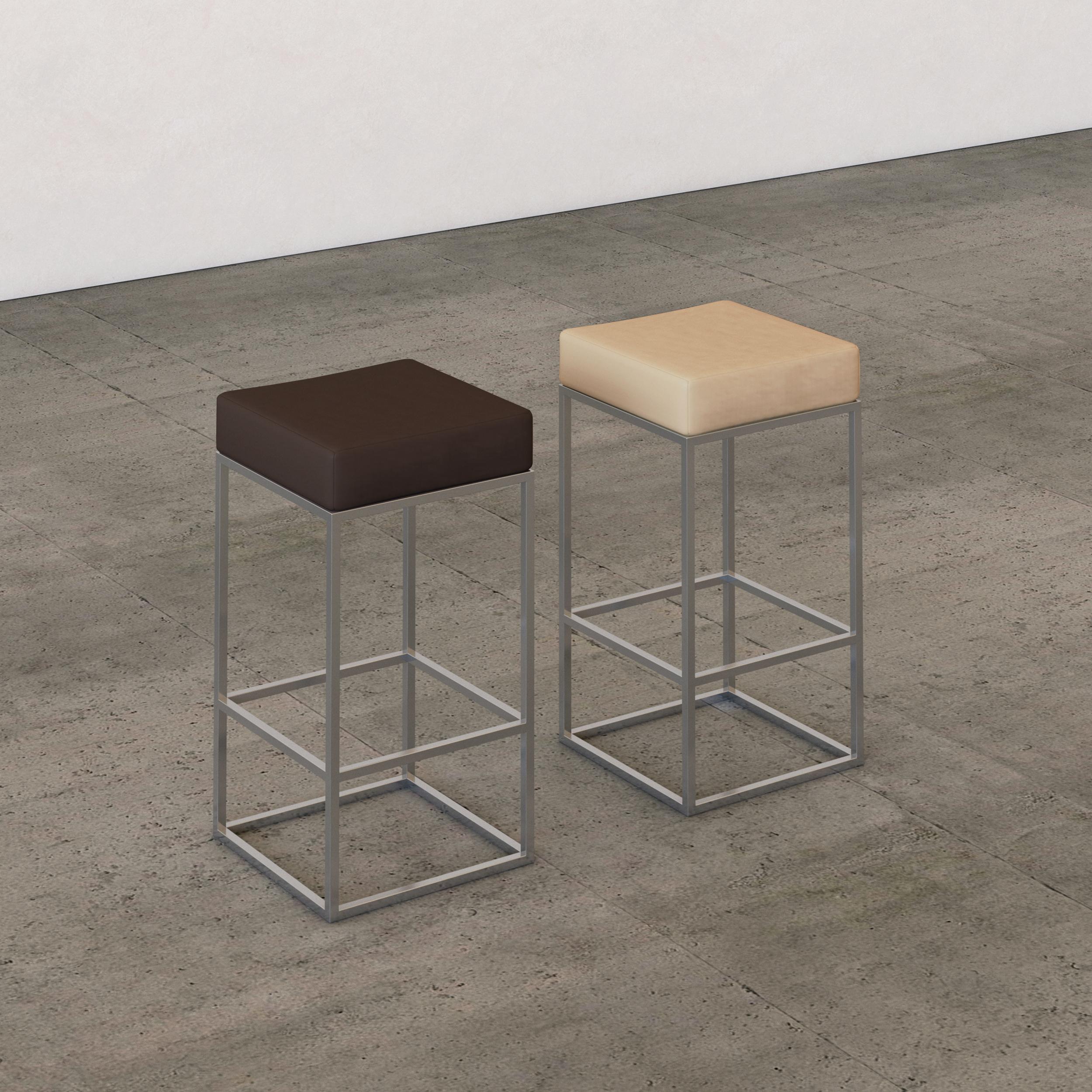 Minimalismo Strato Stool in vendita