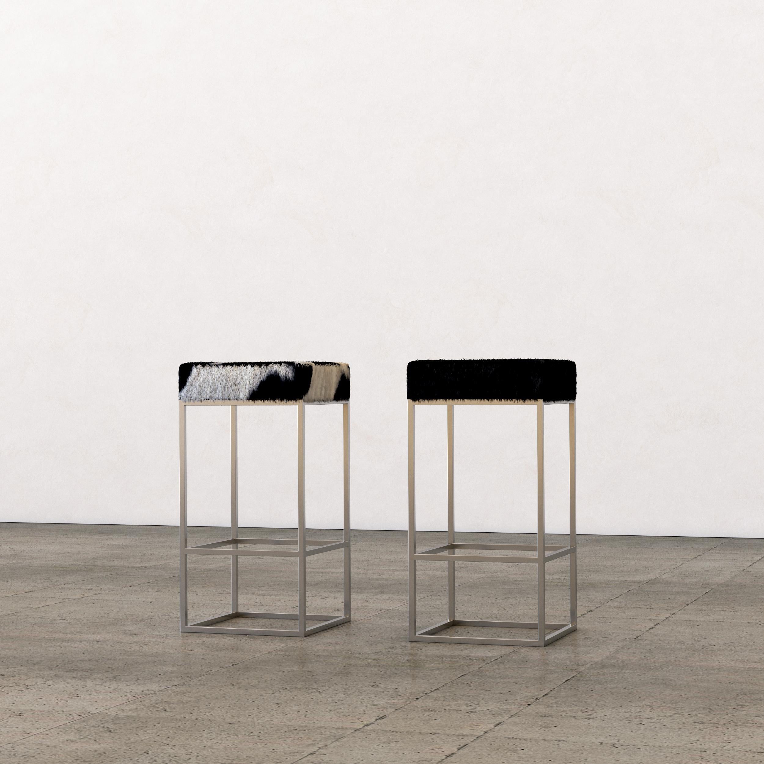 Periodo contemporaneo Strato Stool in vendita