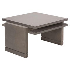 Stratos Coffee Table by Stephane Parmentier x Giobagnara