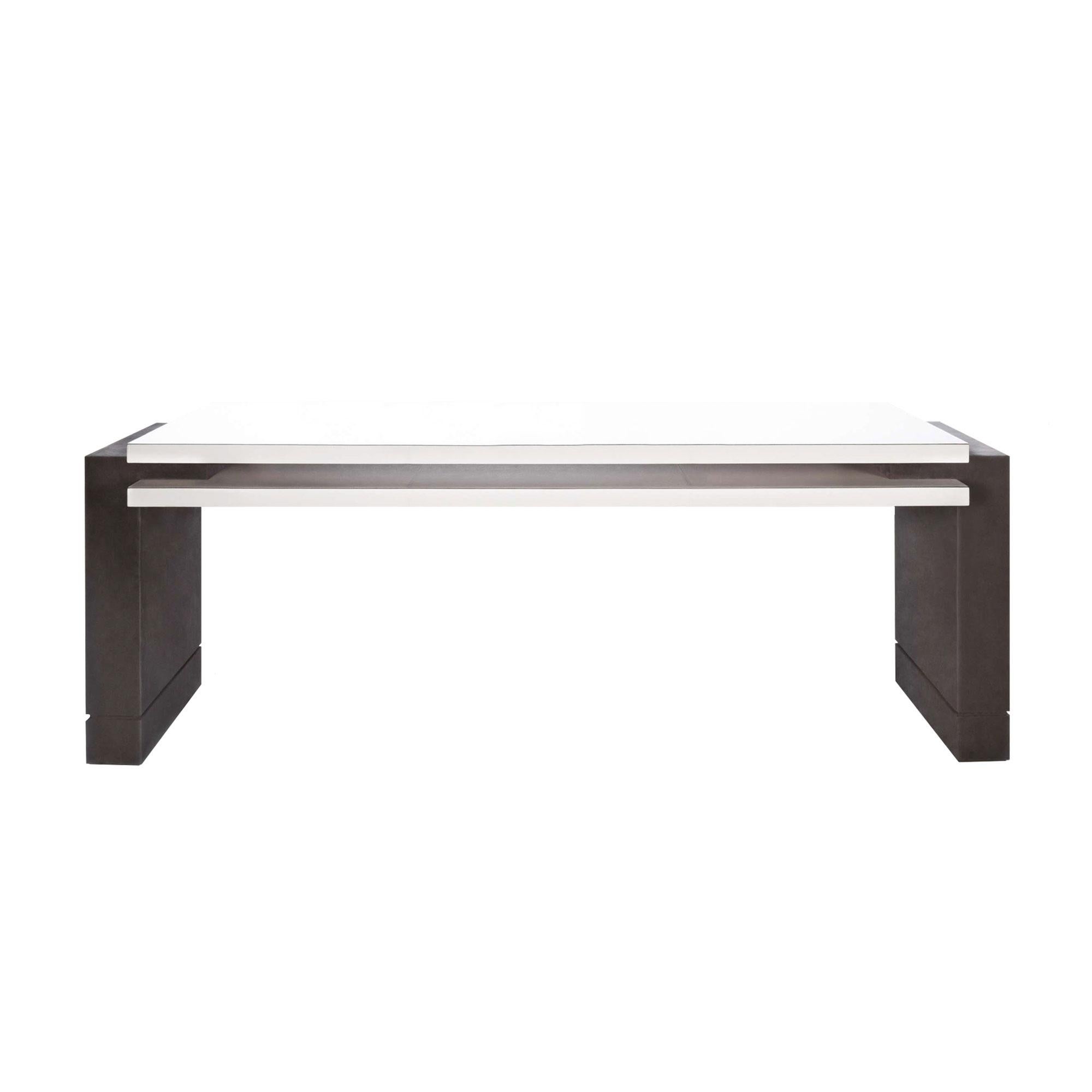 Stratos Desk by Stephane Parmentier x Giobagnara For Sale
