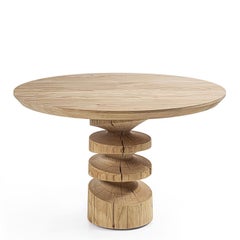 Stratum Cedar Table