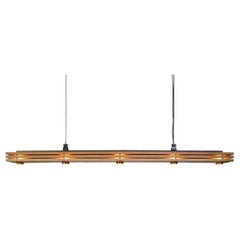 'Stratum Linear Pendant' by Basile Built - Limited Edition 
