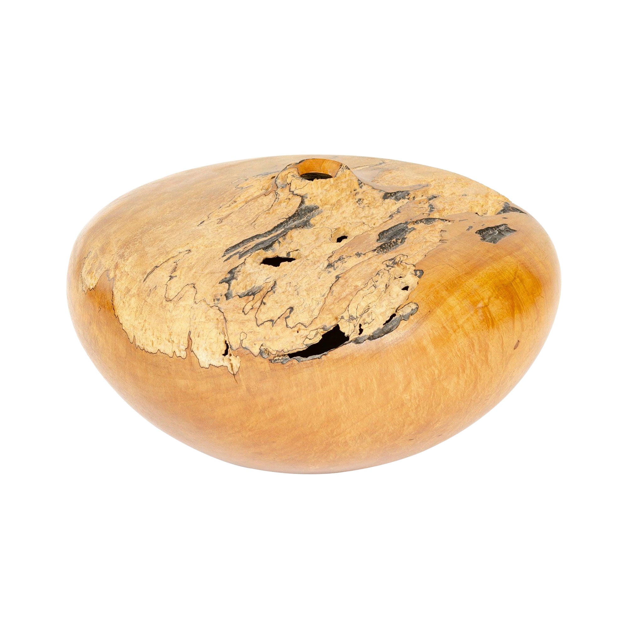 Pot Stratum de David Ellsworth, 1997 en vente