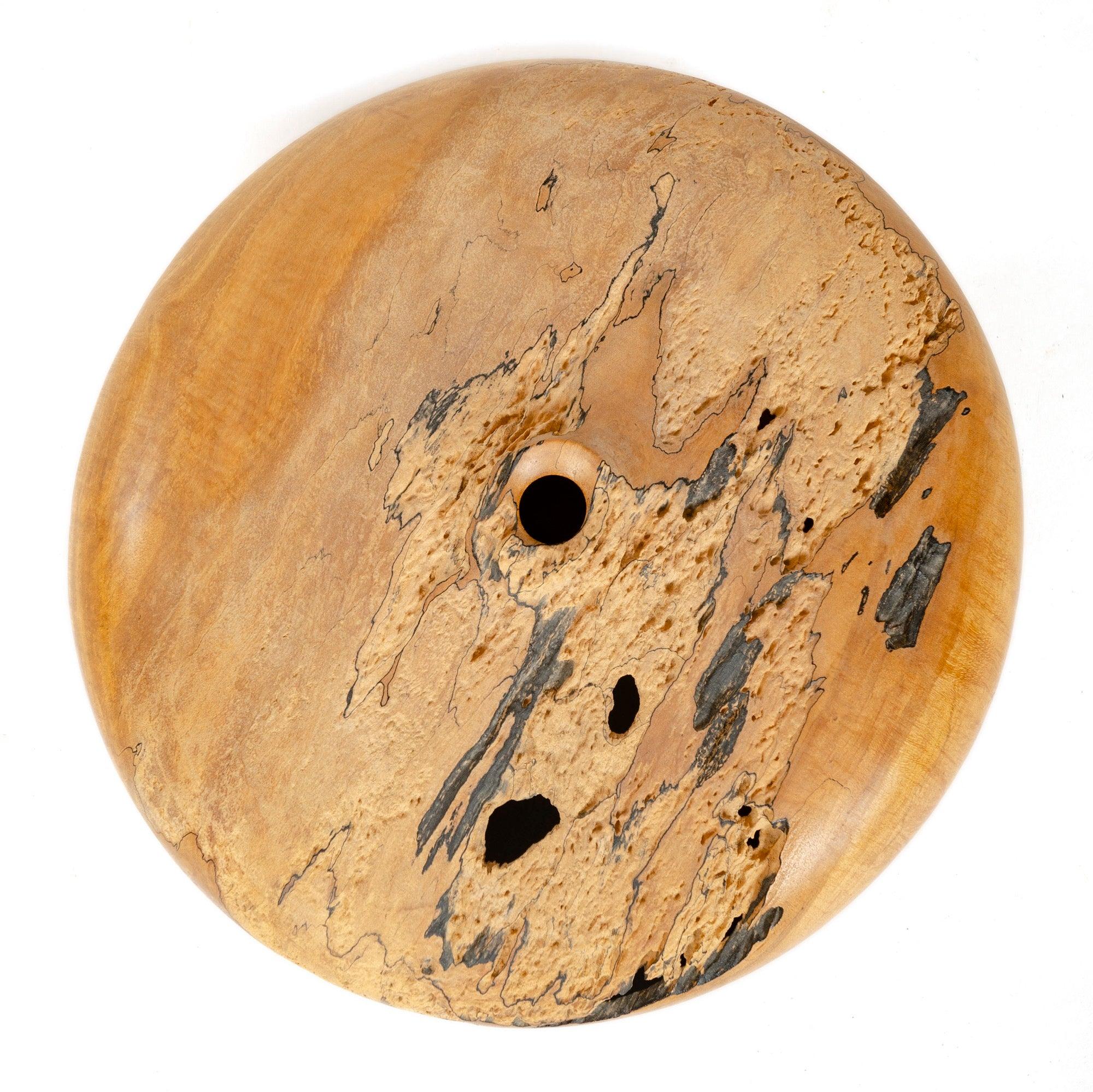 Stratum Pot di David Ellsworth, 1997 In condizioni discrete in vendita a Sagaponack, NY