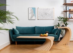 Stratum Wave Coffee Table