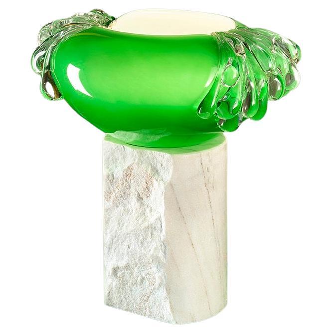 Stravedamento Murano Glass Decorative Lamp by Aina Kari