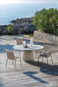 Straw 23 Outdoor chair – design Paola Navone