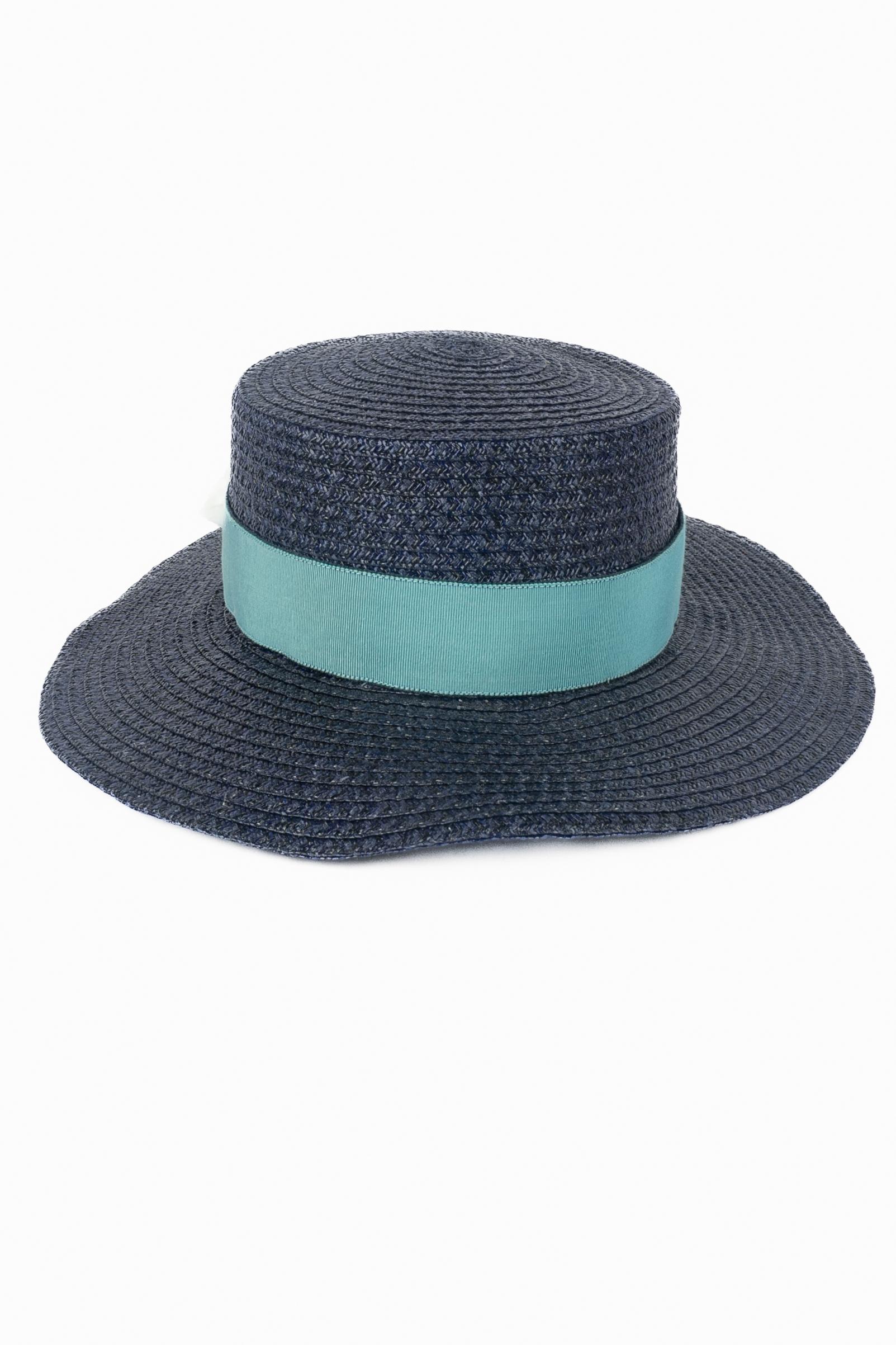 Cappello di paglia Nina Rcci In condizioni ottime in vendita a SAINT-OUEN-SUR-SEINE, FR
