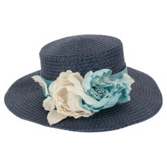 Cappello di paglia Nina Rcci
