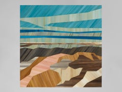 Straw Landscape 23.1