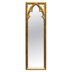 Strawberry Hill Gothic Pier Mirror