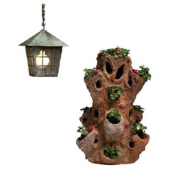 Strawberry Planter, England 1890