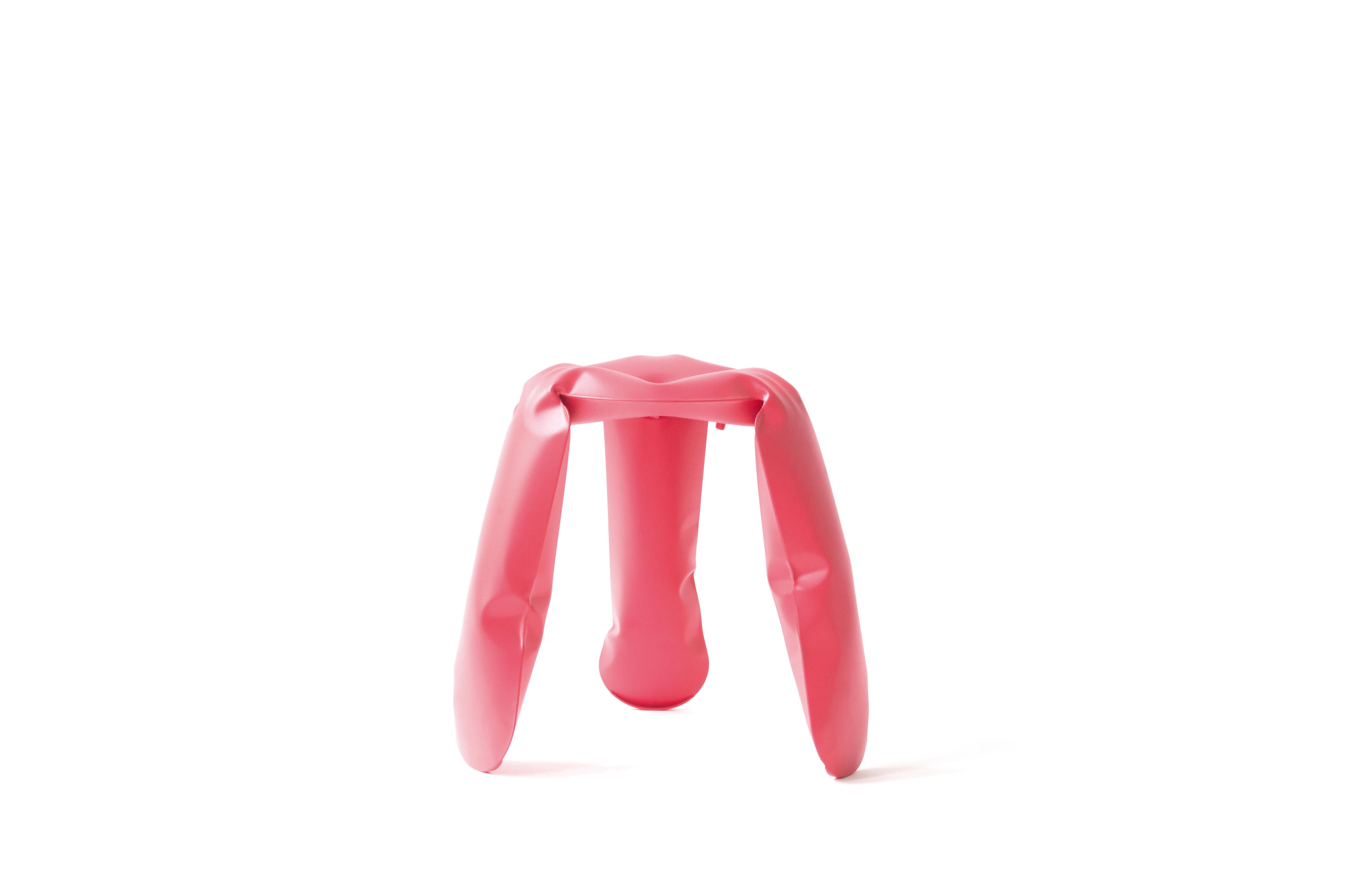 tabouret fraise