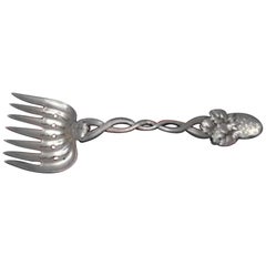 Strawberry Vine by Tiffany & Co. Sterling Silver Sardine Fork