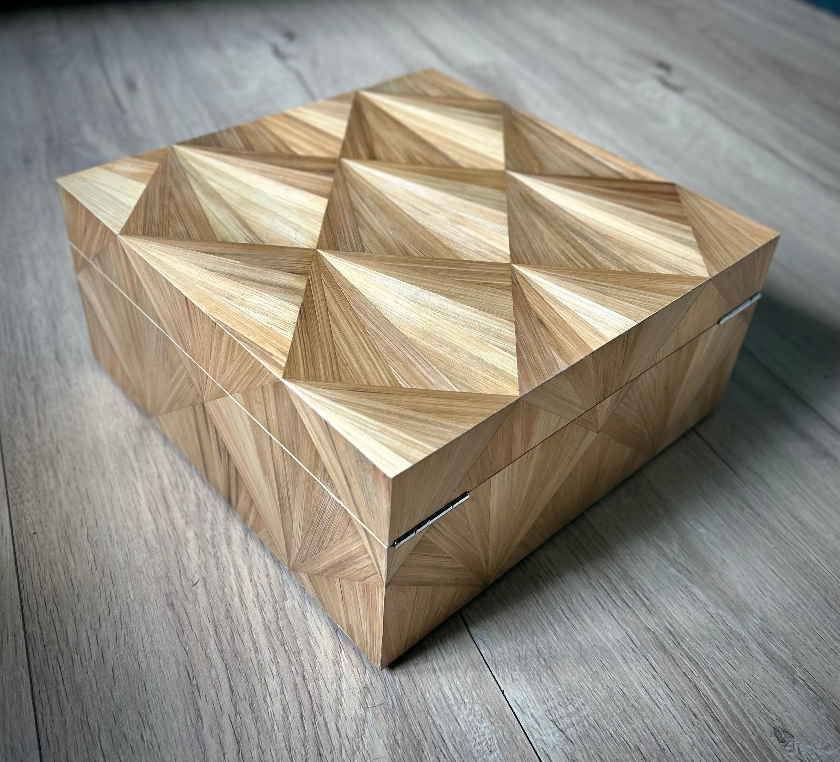 StrawMarquetry Humidor 5