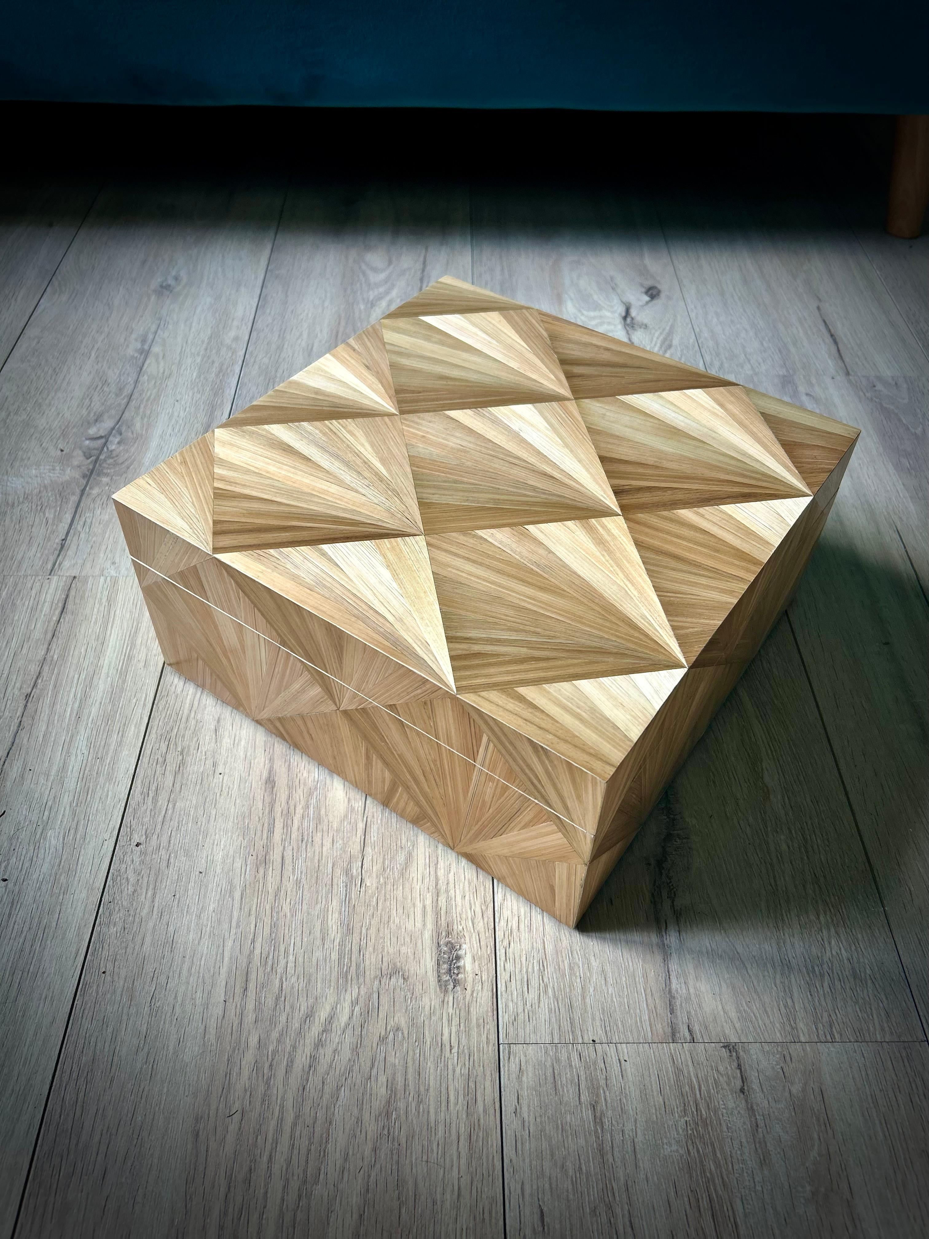 StrawMarquetry Humidor 6