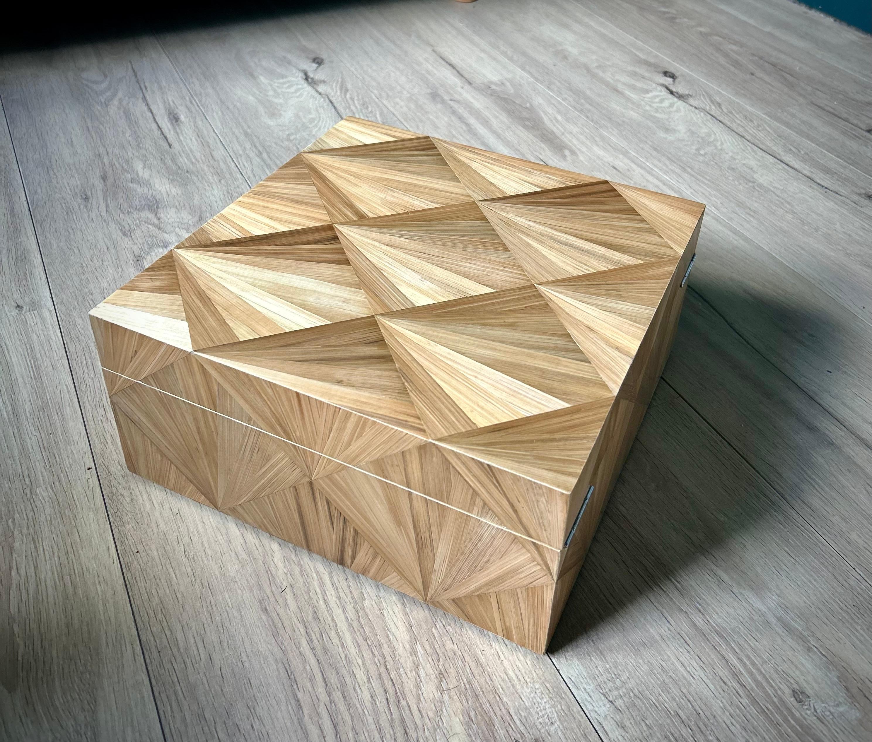 StrawMarquetry Humidor 3