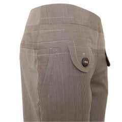 Kenzo Streaked pants size 40
