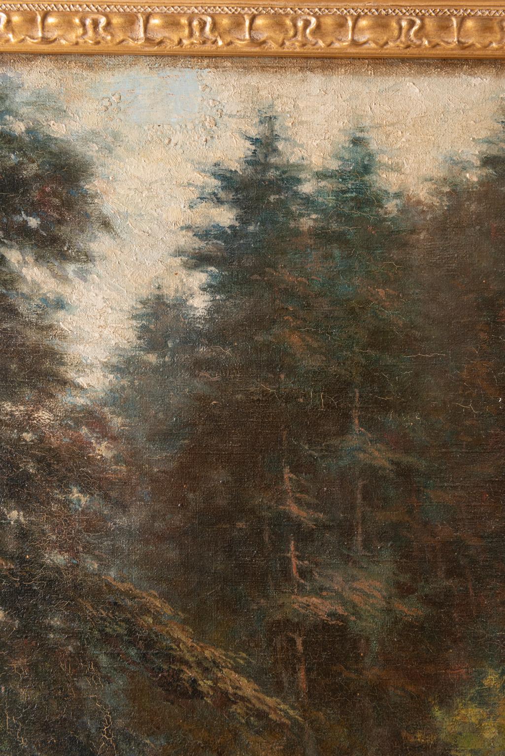 Paesaggio europeo 