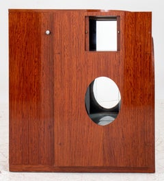 Streamline Art Deco Bar or Sideboard, 1940's