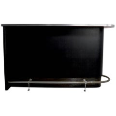 Streamline Art Deco Counter Bar