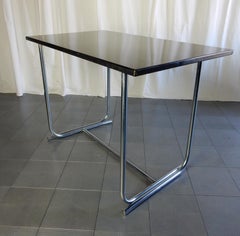 Art-Deco-Tisch von Wolfgang Hoffmann für Howell Nr.475