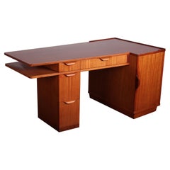 Streamline Desk by Edward Wormley for Dunbar