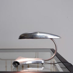 Lampada da scrivania o da tavolo "Streamline" - Anni '70