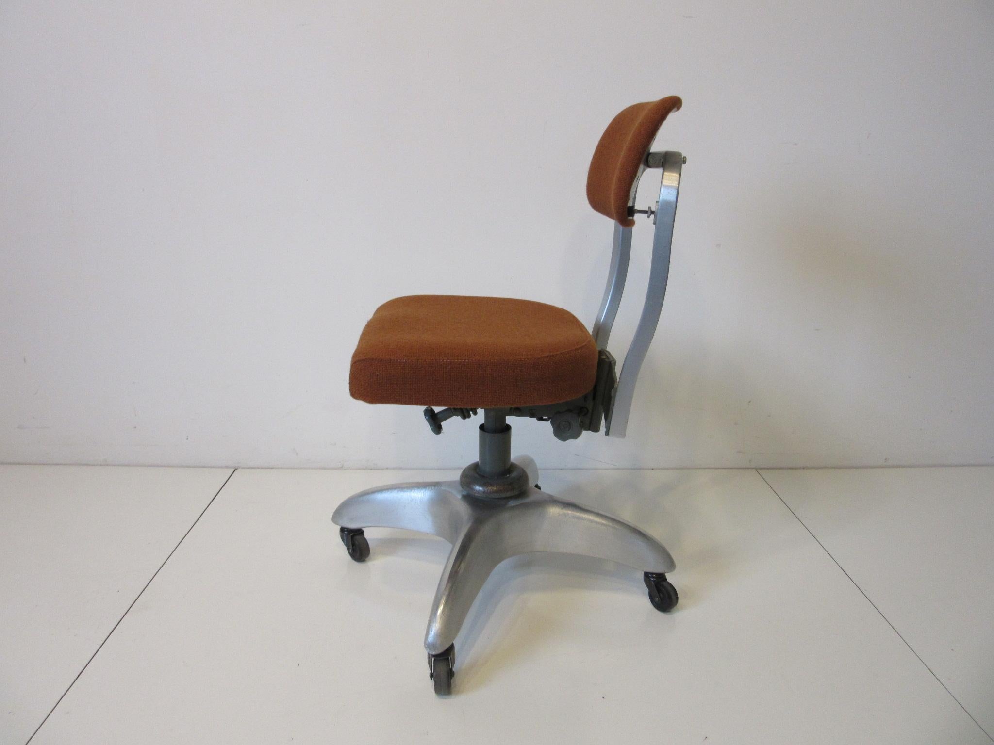 the general fireproofing company chair