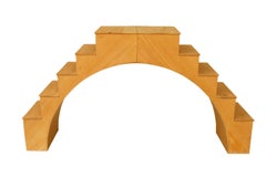 Streamline Model of Bridge