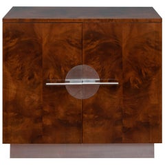 Streamline Modern Cabinet by Walter Dorwin Teague