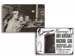 Streamline Arcade Machine Gun