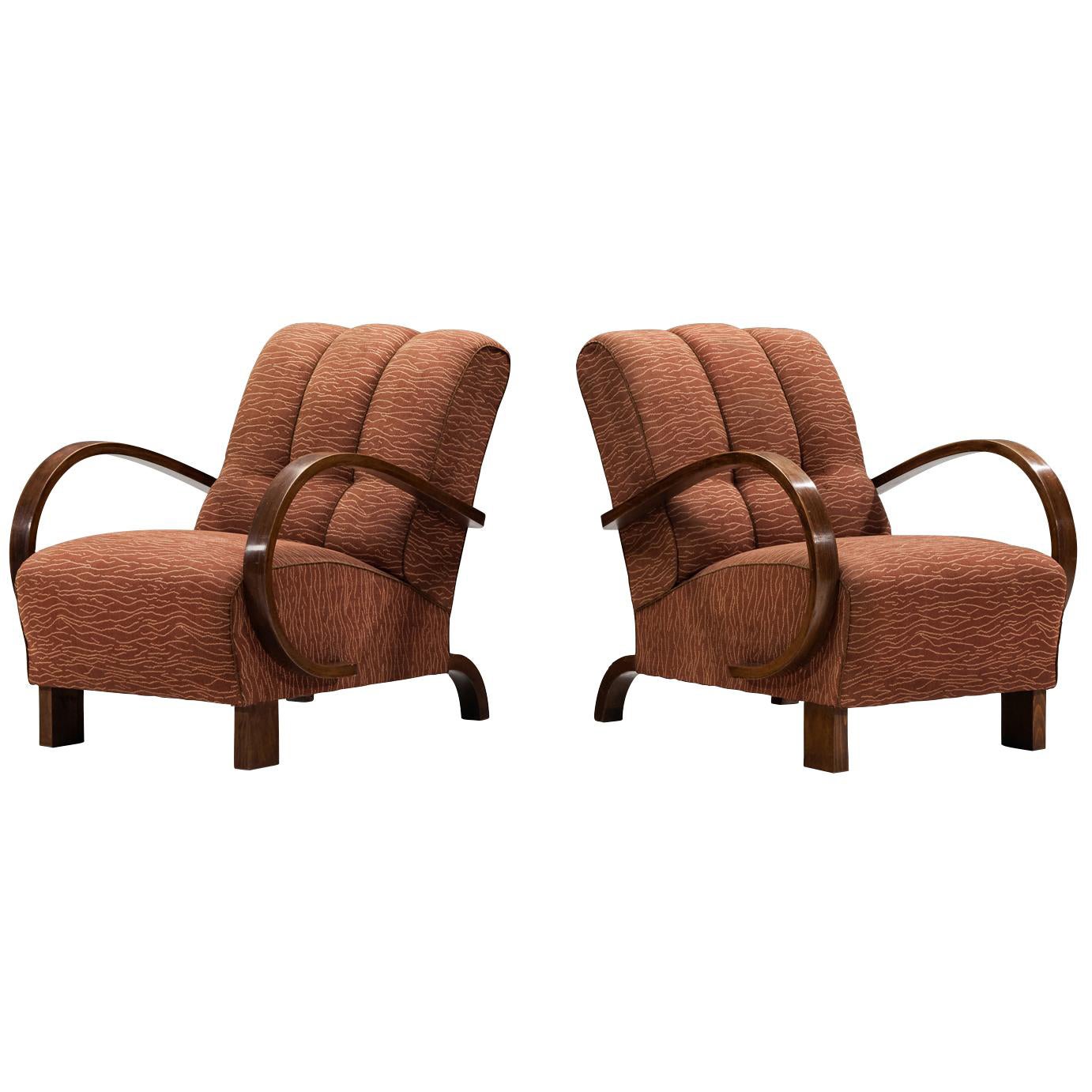 What are bedroom lounge chairs called?