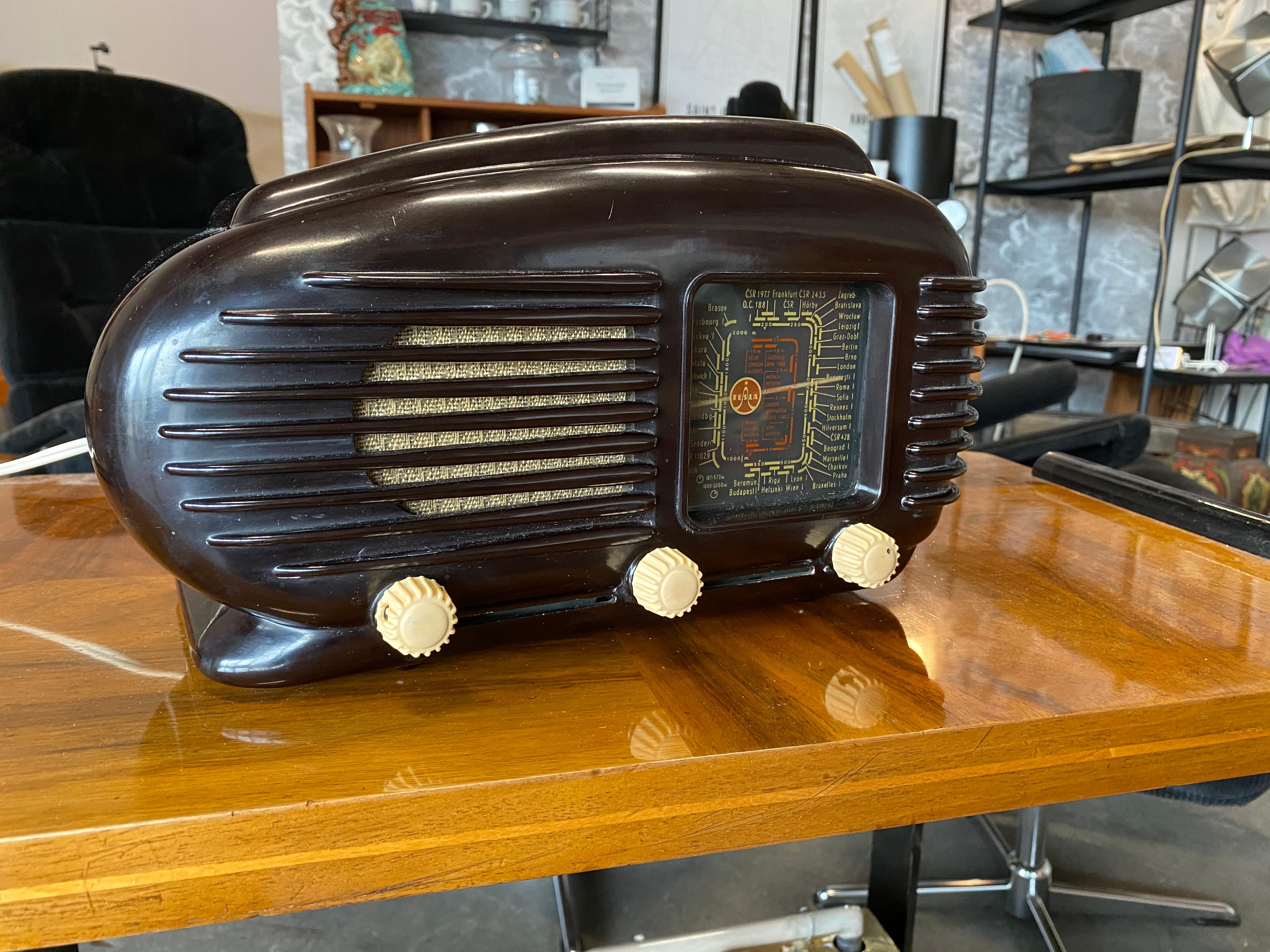 radio tesla talisman