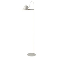 Lámpara de pie "Streck" de Joel Karlsson para Örsjö en Gris Cálido