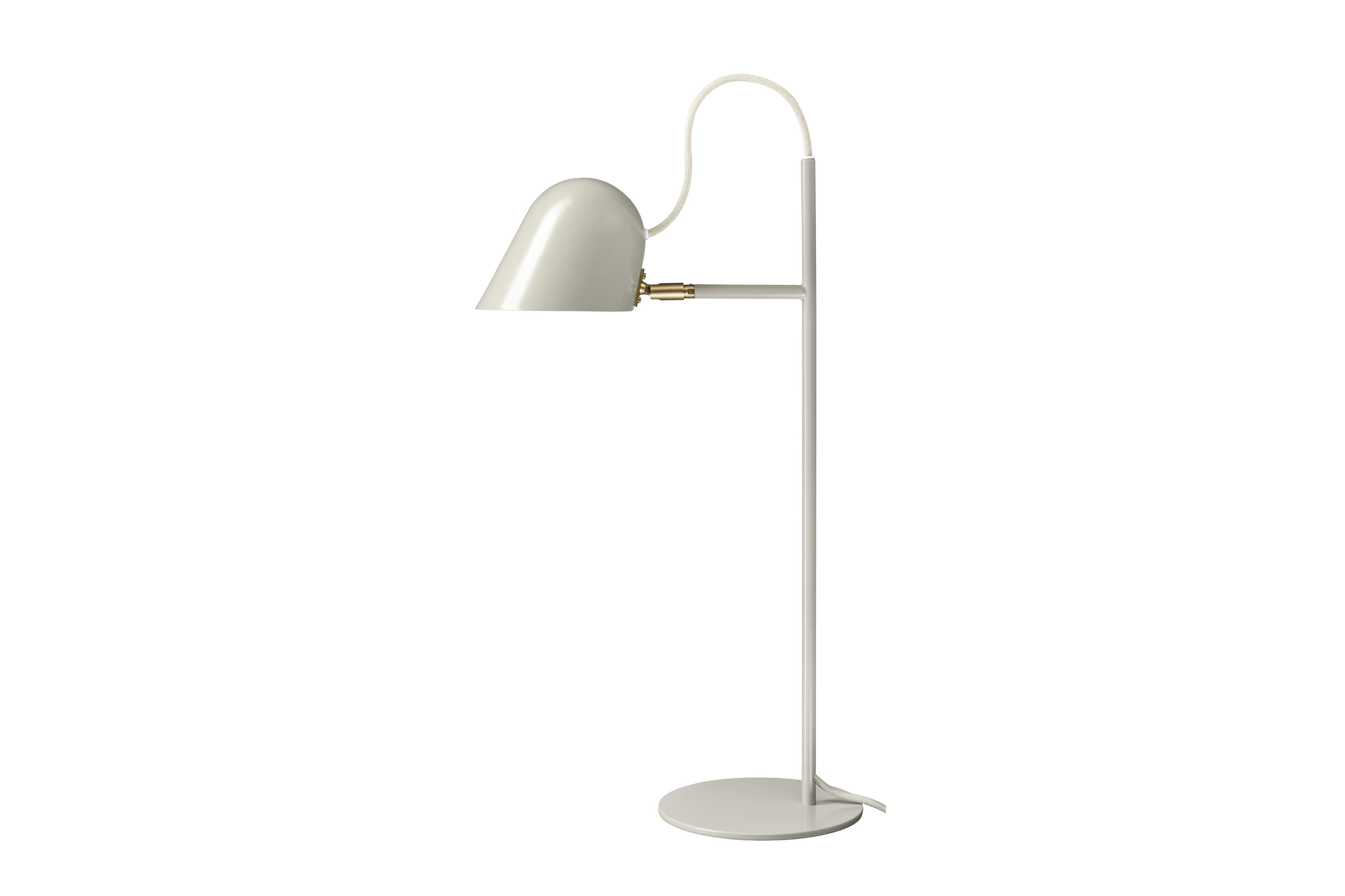 Lampe de table 'Streck' par Joel Karlsson pour Örsjö en noir en vente 3