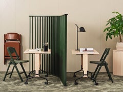 'Streck' Table Lamp by Joel Karlsson for Örsjö in Black