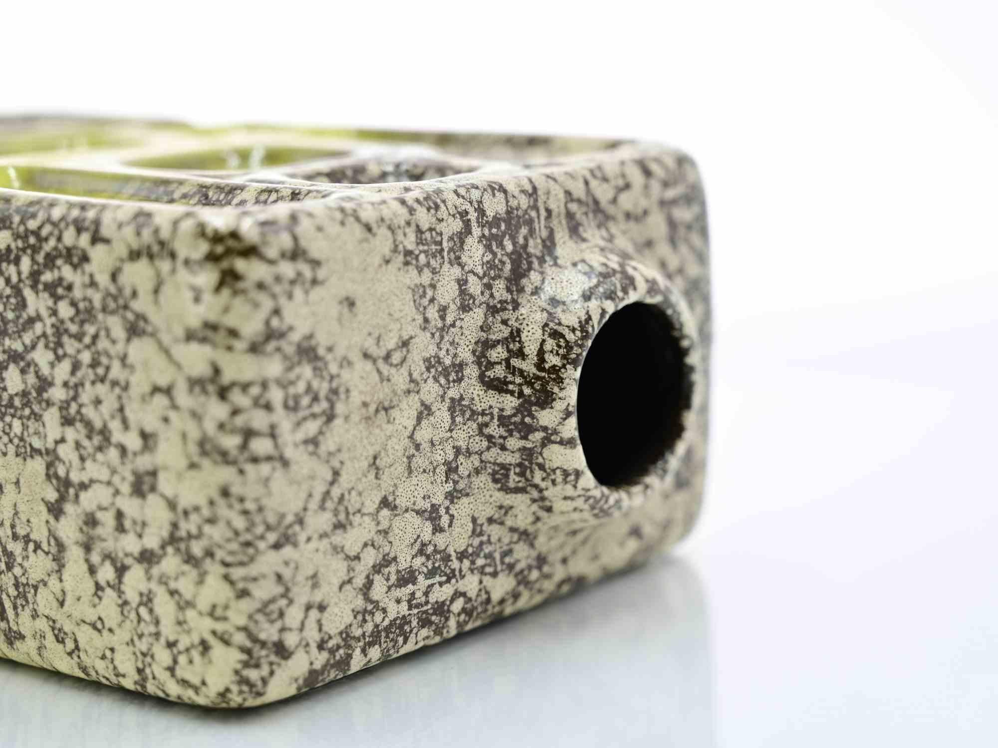 Jarrón Vintage Strehla, años 60 en Bueno estado para la venta en Roma, IT