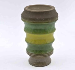 Vase vintage Strehla, Italie, années 1960