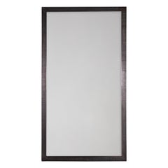 Strei Effect Hand Wrought Steel Mirror Frame
