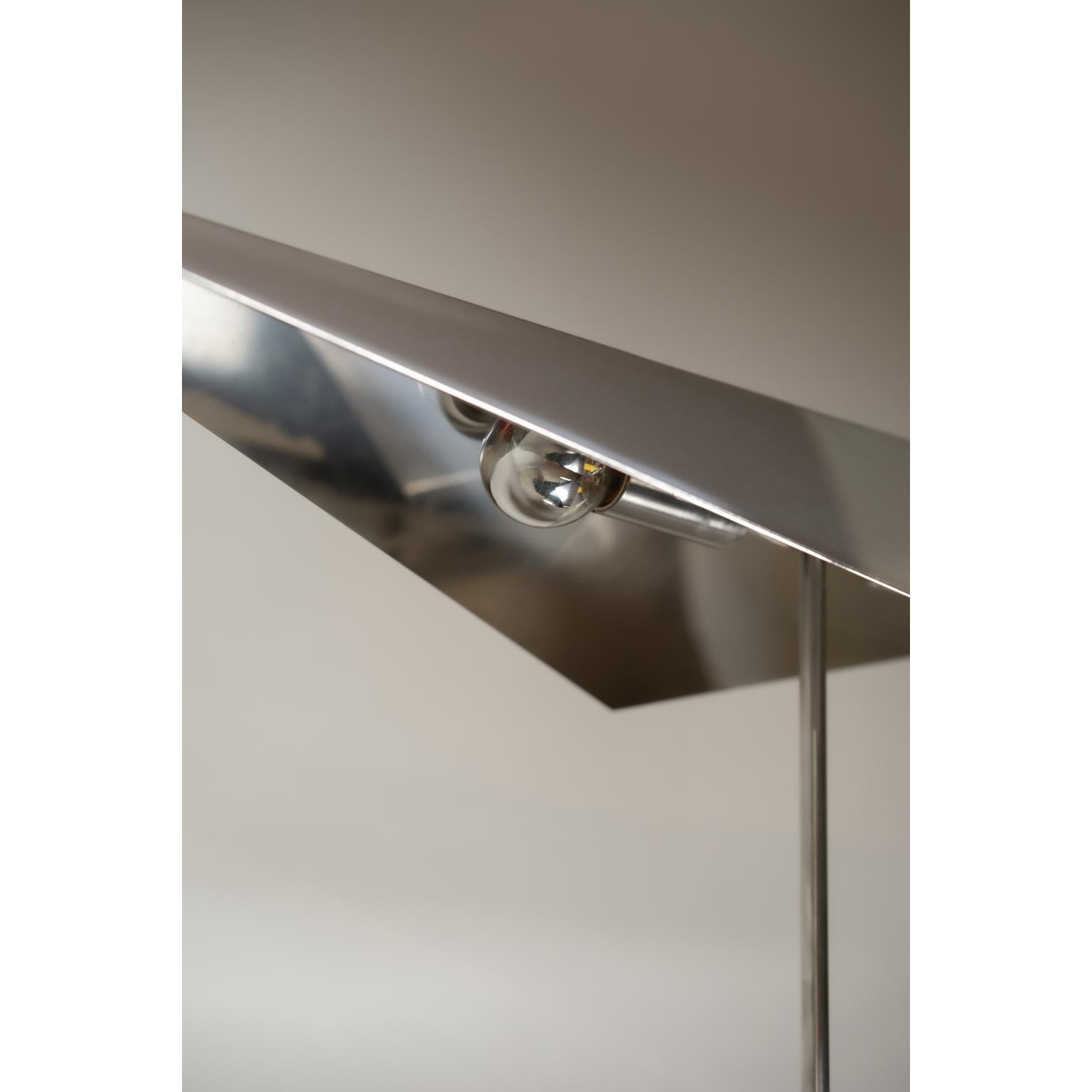 Post-Modern Streight Lines Desk Lamp 3 by Georgiev Zabeta For Sale