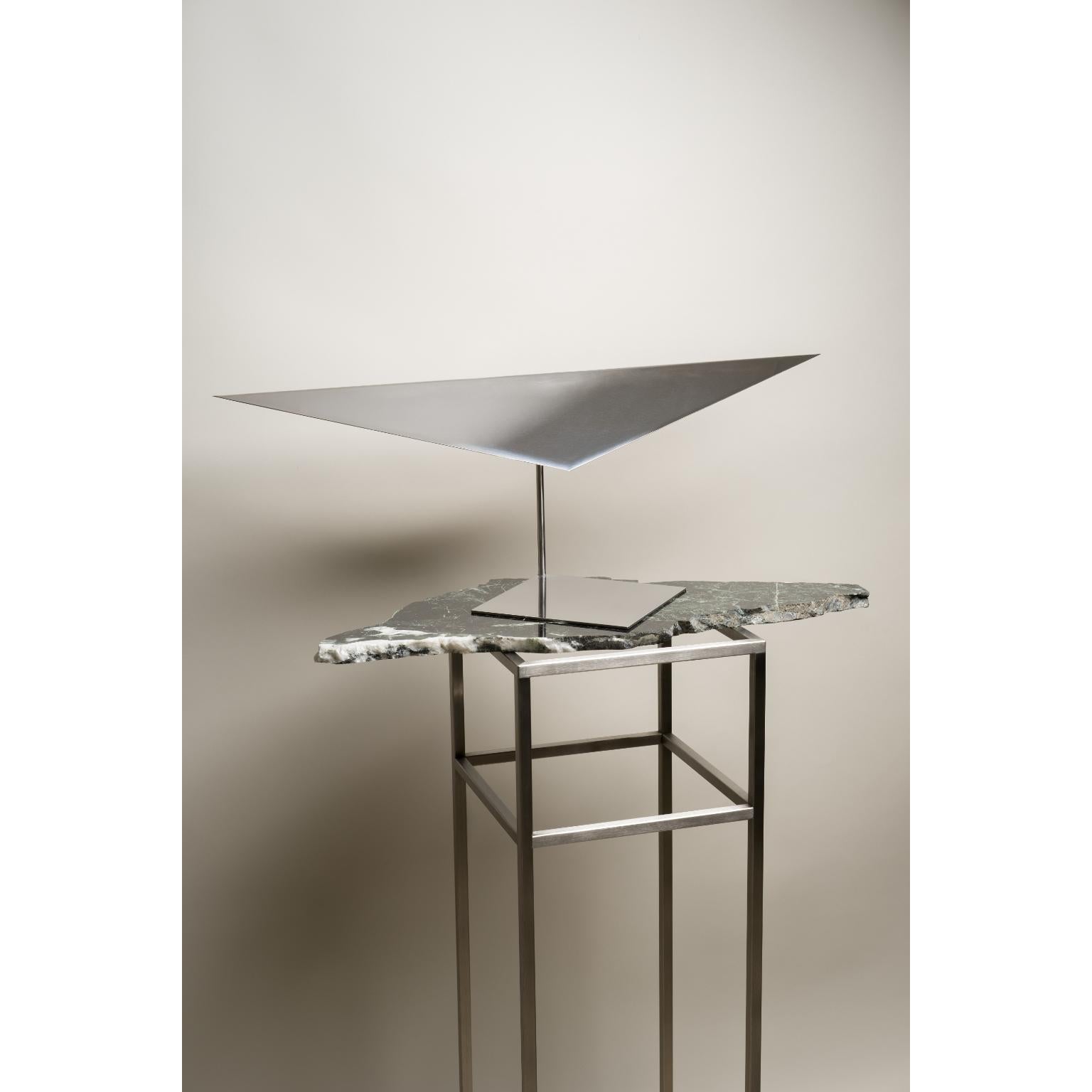 Streight Lines Desk Lamp 3 by Georgiev Zabeta In New Condition For Sale In Geneve, CH