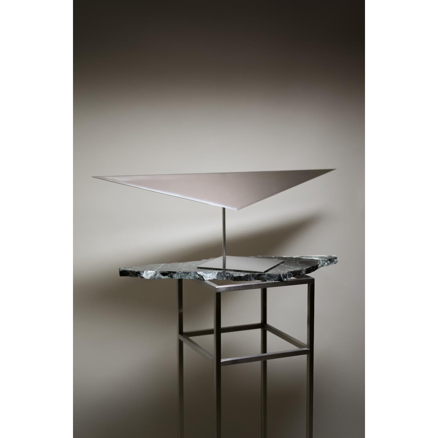 Contemporary Streight Lines Desk Lamp 3 by Georgiev Zabeta For Sale