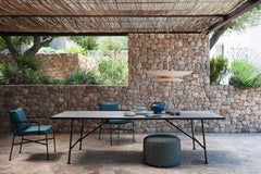 Stresa Outdoor Dining Chiar from Roda designed by Piero Lissoni