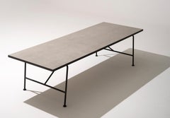 Stresa Outdoor Dining Table designed by Piero Lissoni for Roda