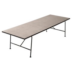 Stresa Outdoor Dining Table designed by Piero Lissoni for Roda