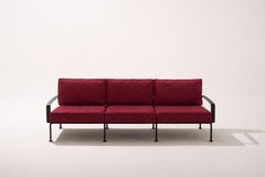 Stresa Outdoor Sofa from Roda Designed by Piero Lissoni